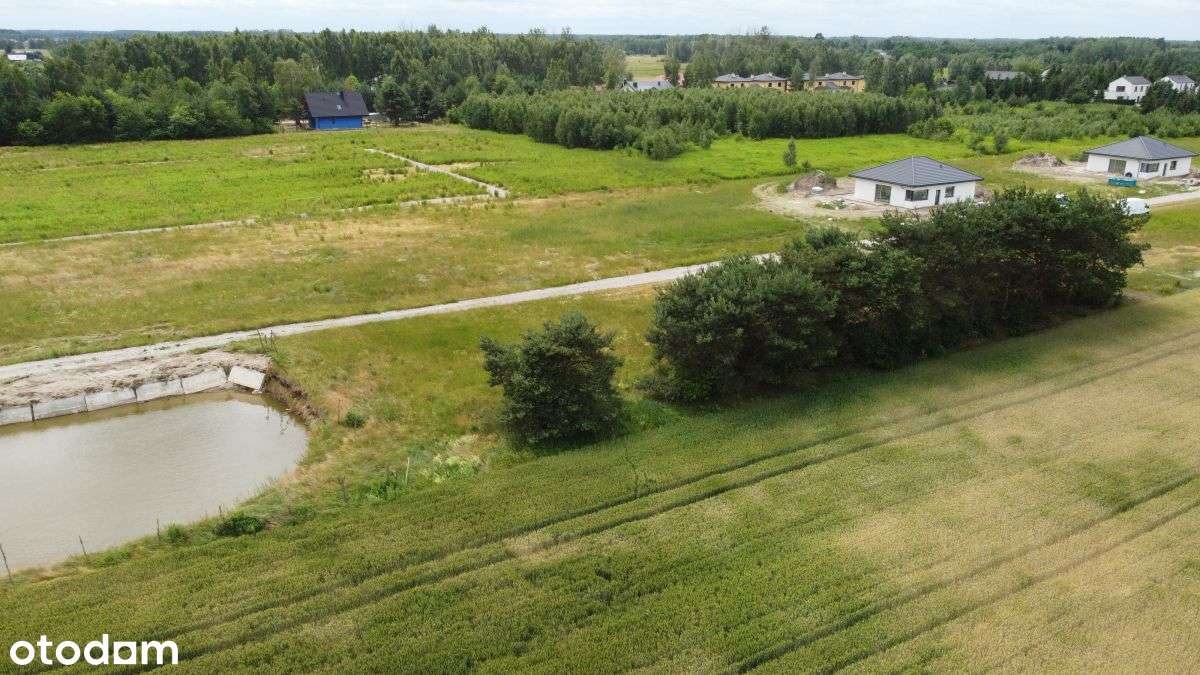 Działki budowlane w centrum Żelechowa-10