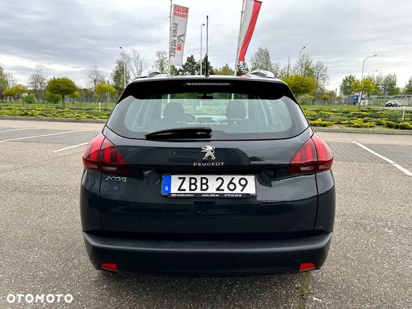 Peugeot 2008 1.2 Pure Tech Style EU6 - 7