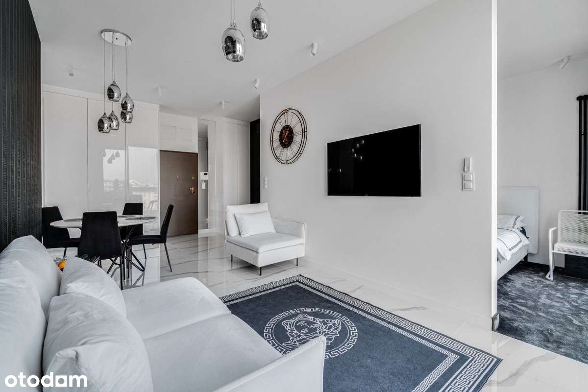 Dwa balkony | Ostatnie piętro z niesamowitym widokiem na Odrę | Bulwar-8