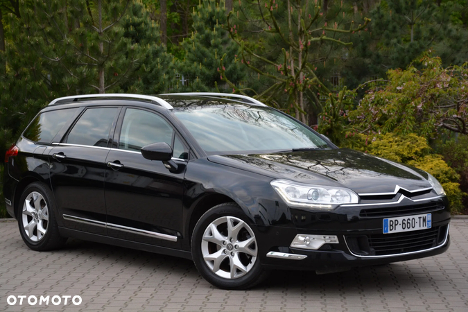 Citroën C5 Tourer HDi 165 FAP Exclusive - 9