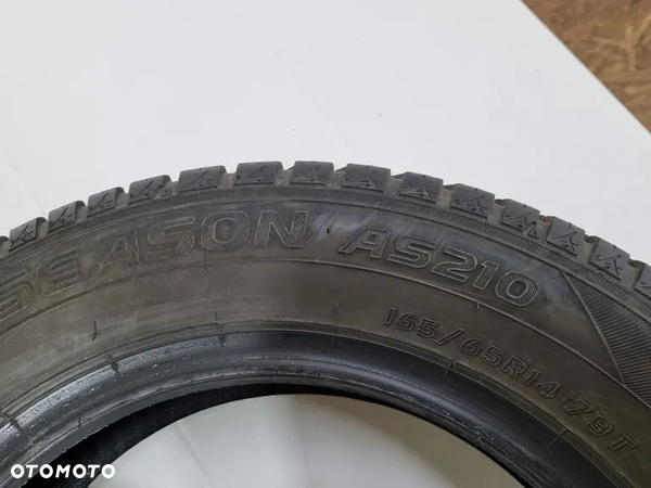 Opony K2301 Falken 165/65/R14 całoroczne para wysyłka-odbiór - 7