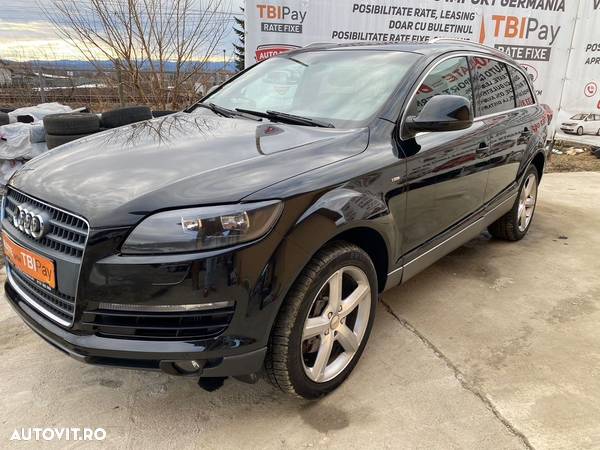 Audi Q7 3.0 TDI DPF Quattro Tip - 6