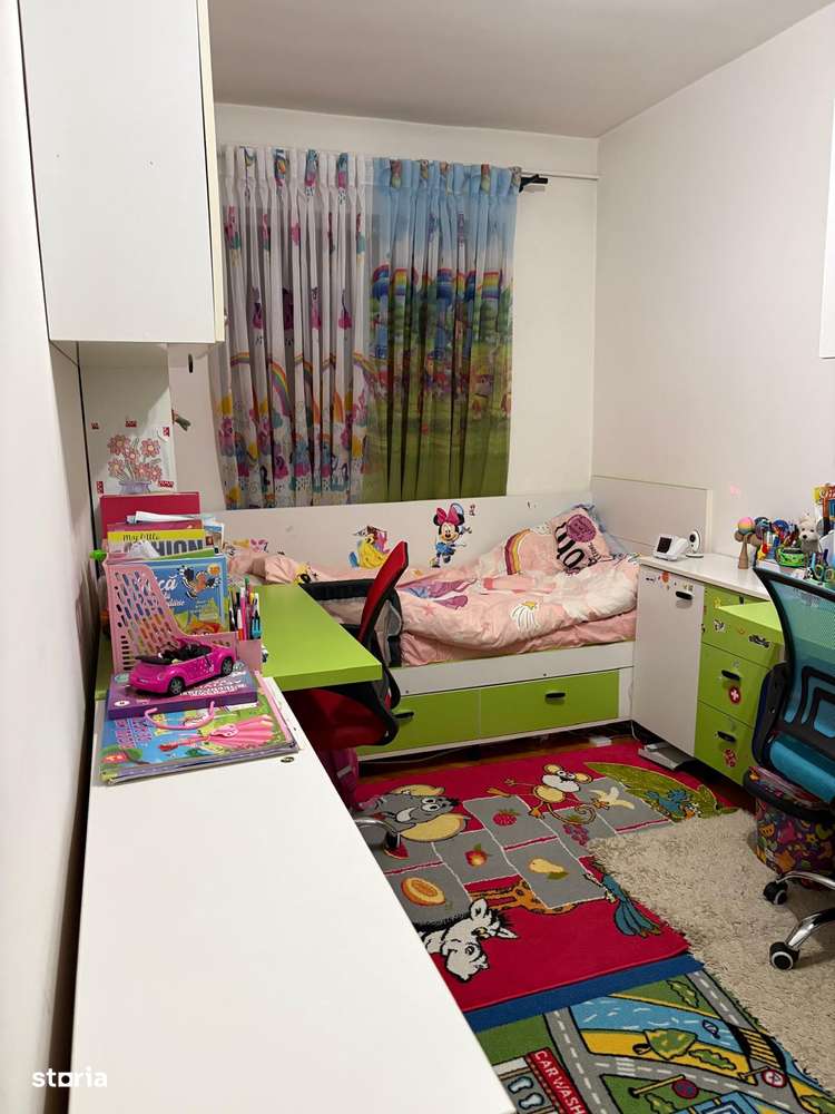 Apartament de vanzare 3 camere ,Manastur-6