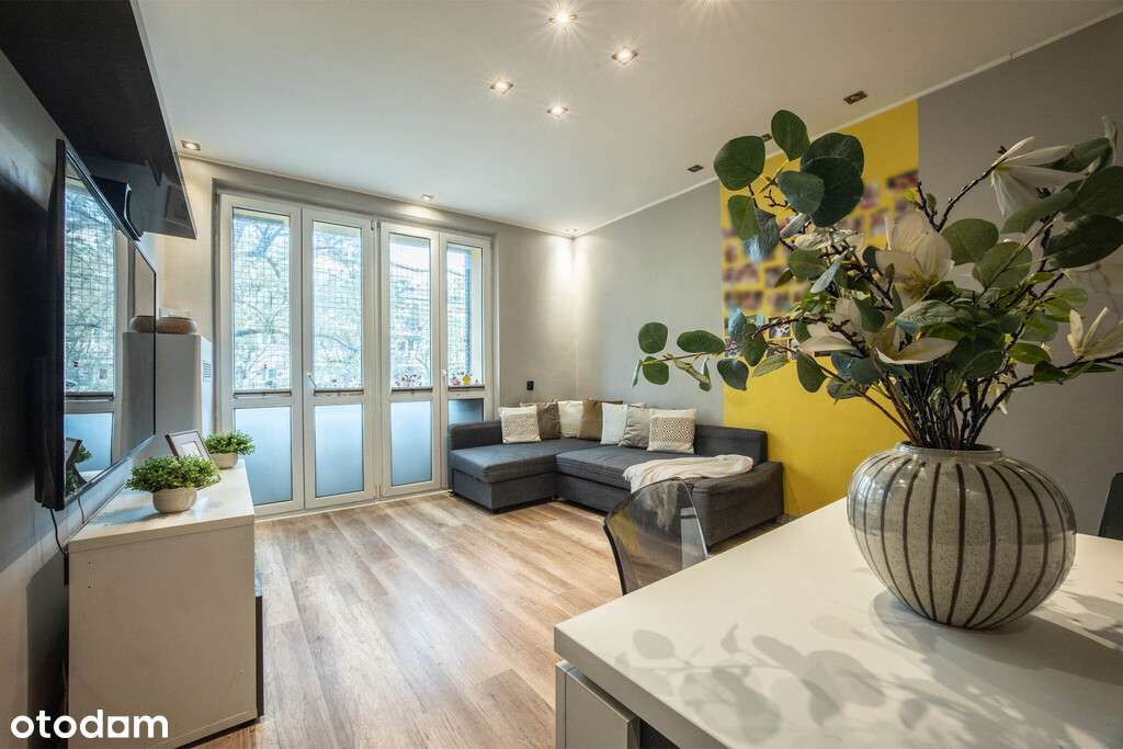 Mieszkanie 2 pokoje, rozkładowe, Umed, Manufaktura - Pełny obrazek: 4/13