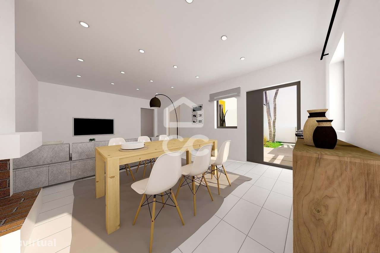 Moradia Térrea T2 NOVA | Viana  Do Alentejo - Grande imagem: 5/10