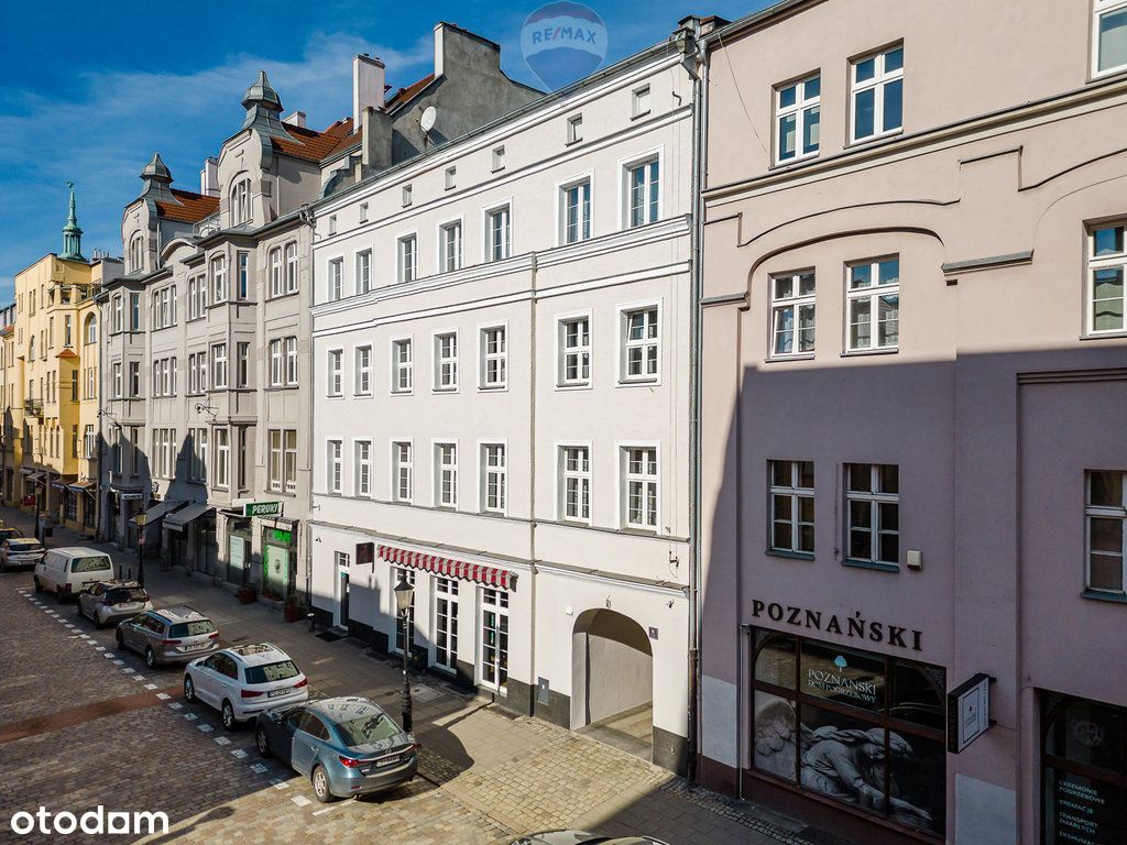 Kamienica Stary Rynek Centrum Biznes Woźna