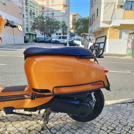 Lambretta V200 Special - 23