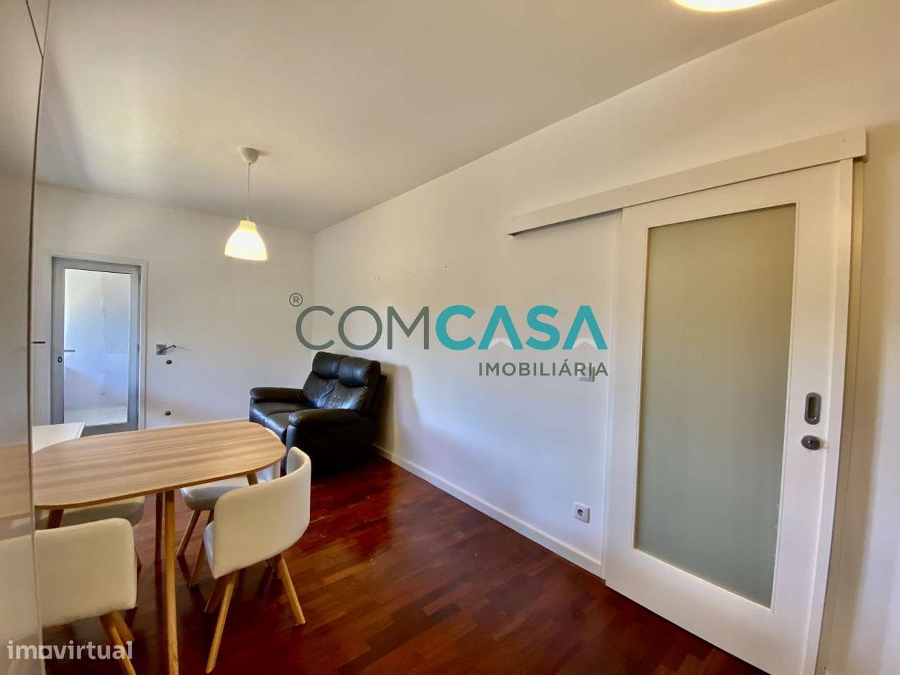 T1 | condominio jardim | rendimento | Lavra - Grande imagem: 5/24