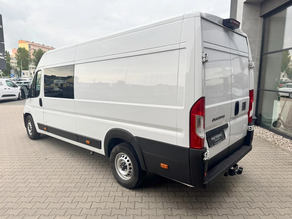 Fiat Ducato Fiat Ducato Maxi L4H2 2.2 140KM BRYGADÓWKA