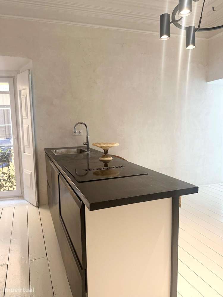 Quarto - localizado em Alfama Lisbon - Grande imagem: 5/8