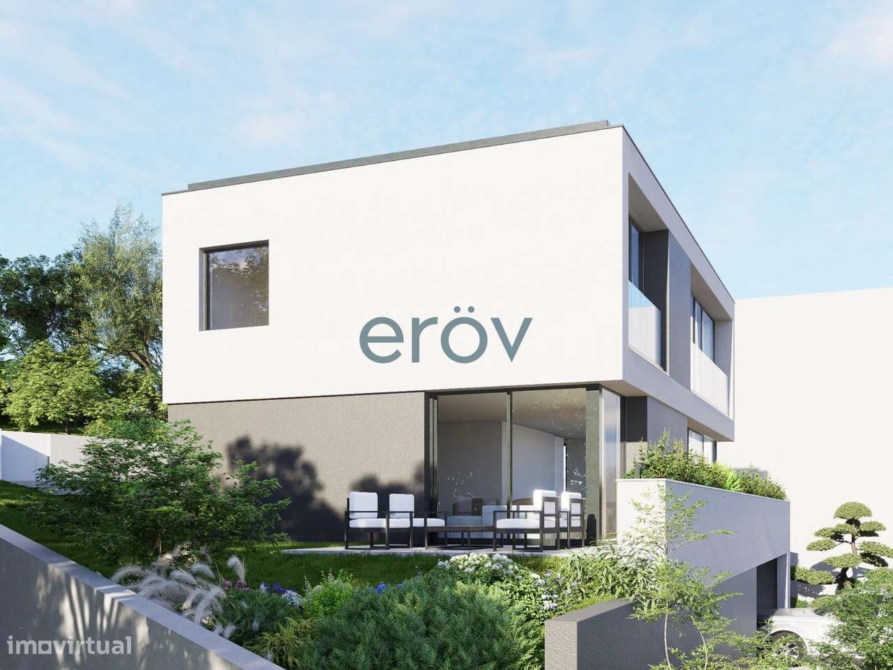 Moradia T3 em Estrutura – Esporões, Braga-4