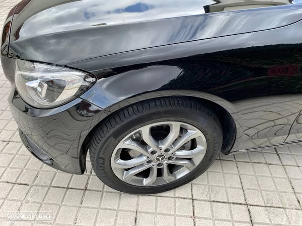 Mercedes-Benz C 220 d Avantgarde Aut. - 14