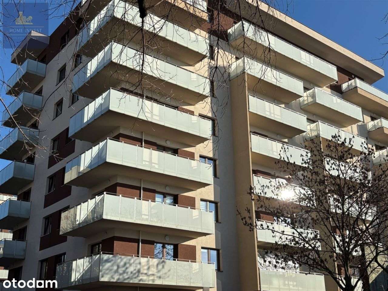 Apartament z ogromnym tarasem Łódź Dąbrowskiego-2