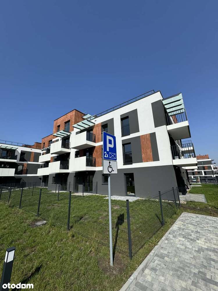 OKAZJA!! 2 POKOJE + ogródek Ceglana Park Meteorologów 19-0