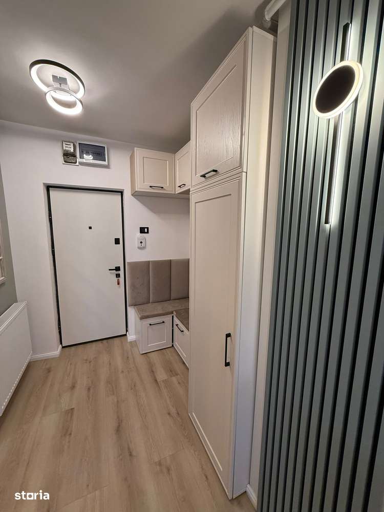 Apartament 2 camere situat zona ITC, balcon, beci, mobilat si utilat!-15