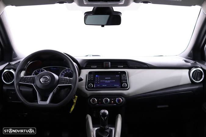 Nissan Micra 1.0 IG-T Tekna - 20