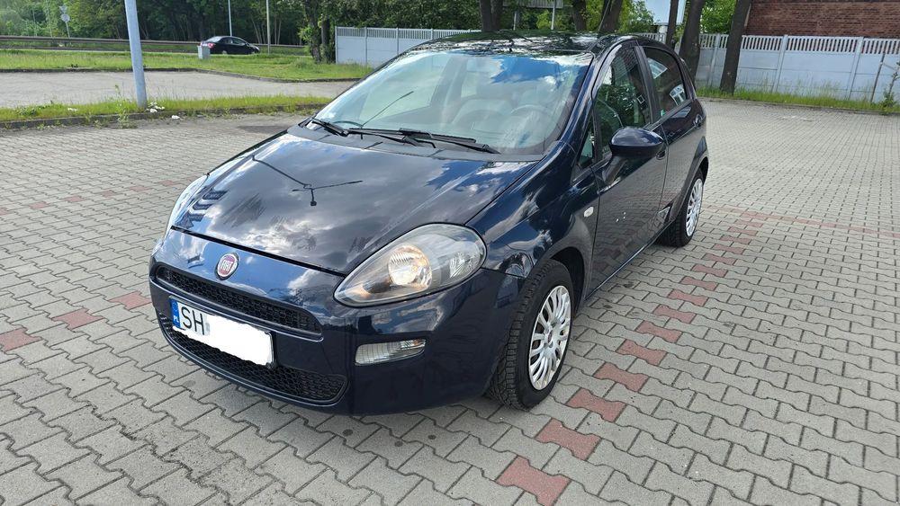 Fiat Punto 2012