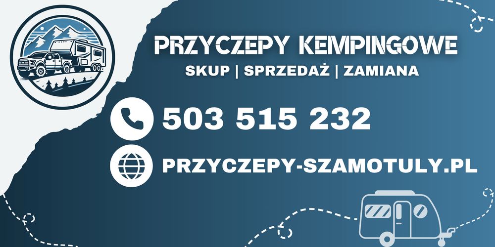 Przyczepy Szamotuły