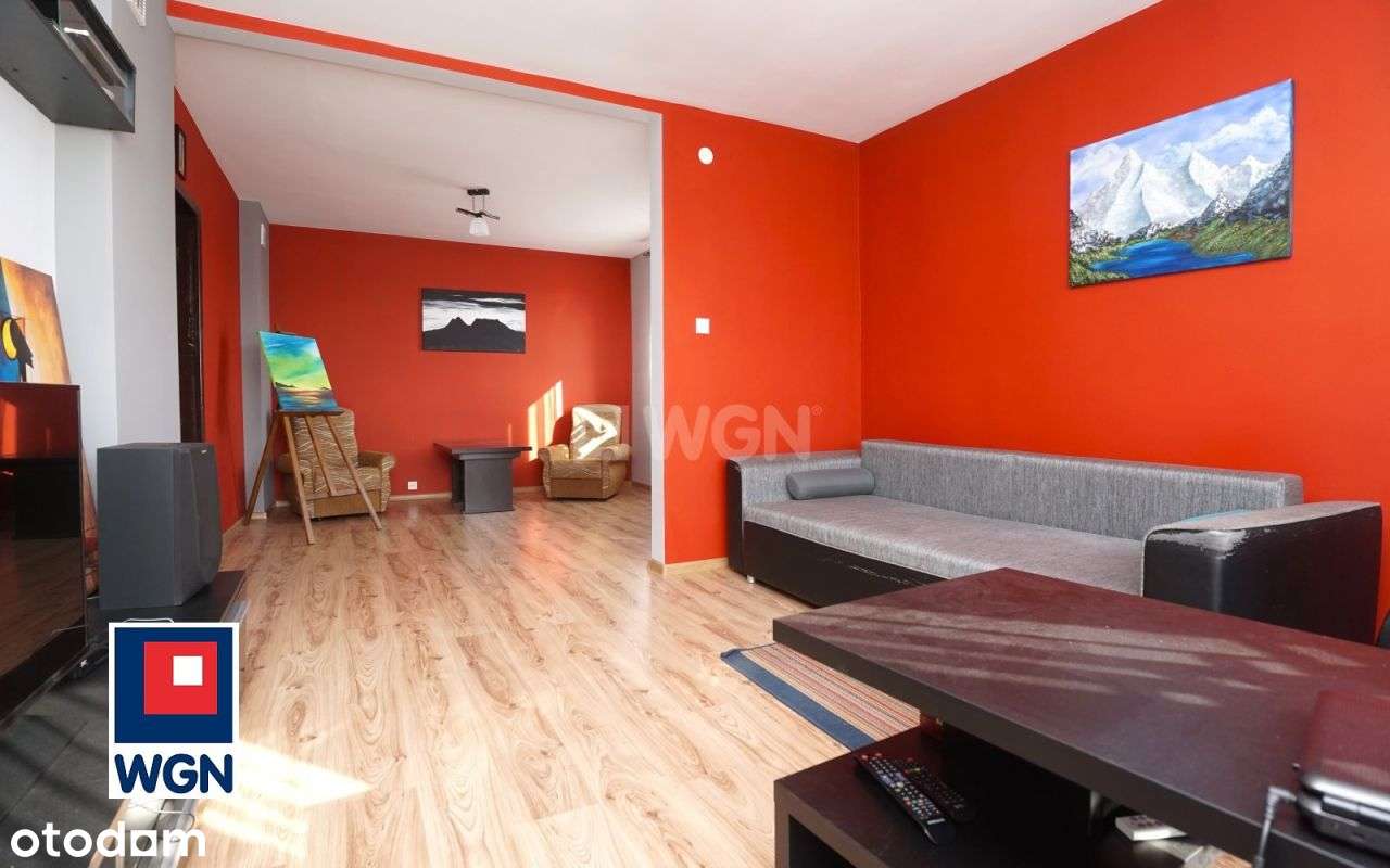 Praktyczny dom z dużym terenem..-16