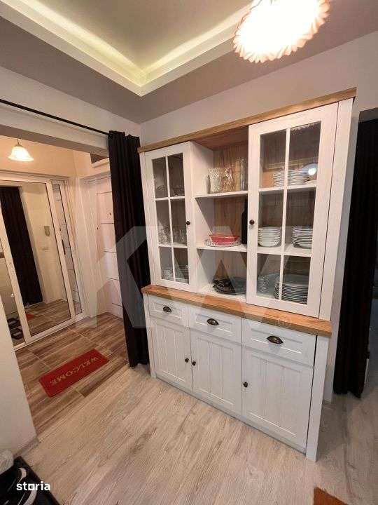 Apartament cu 4 camere mobilat utilat in Vasile Aaron 81 mp - Imagine principală: 5/17