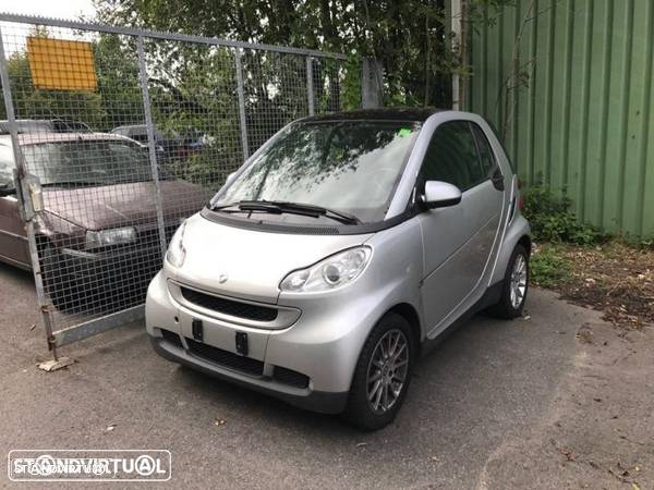 Smart Fortwo de 2008 para peças - 1