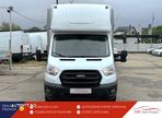 Ford TRANSIT PRELATA CU DORMITOR - 1