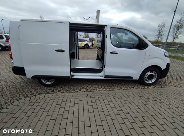 Opel Vivaro Vivaro Furgon Extra Long 2.0d 144KM MT6 - 9