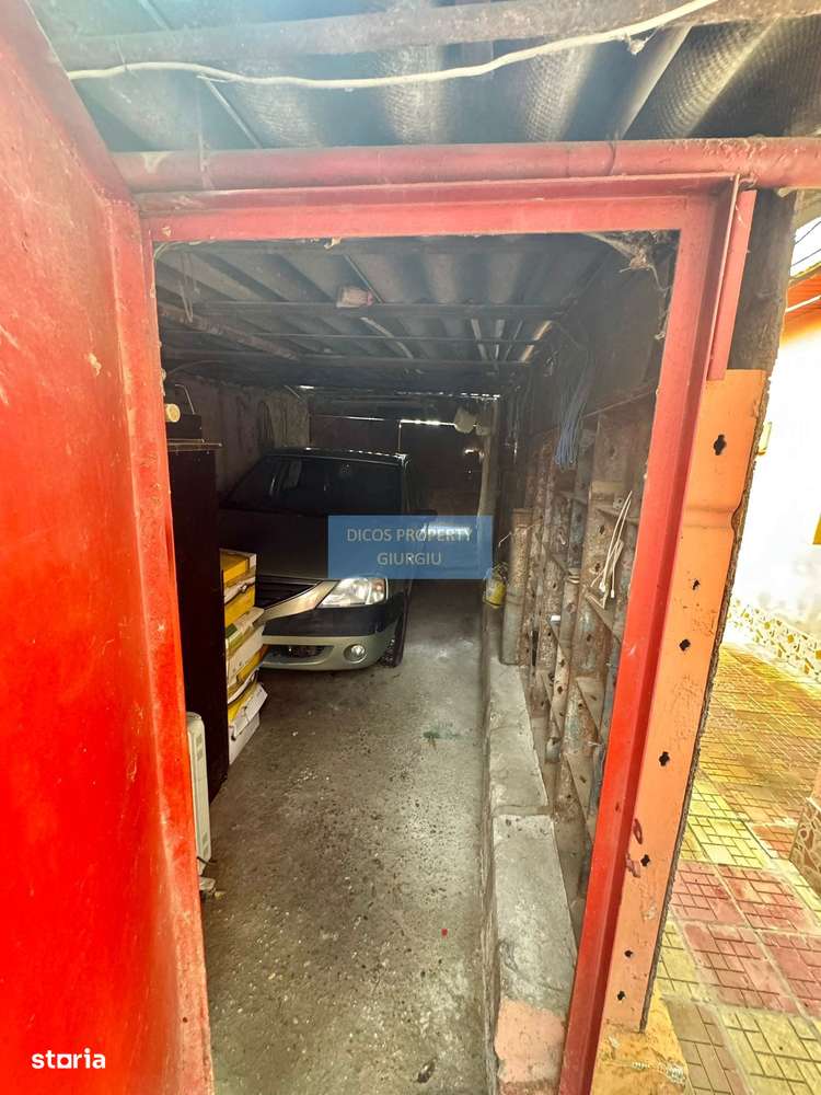 De vânzare casă cu 4 camere, garaj-16