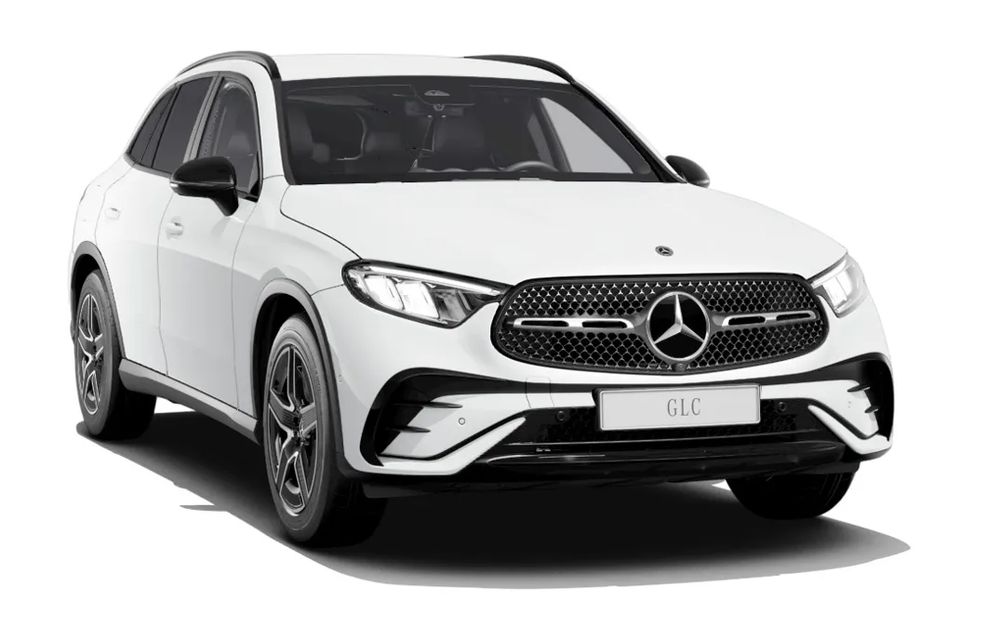 Mercedes-Benz GLC II (2022-) 200 d 4-Matic 2026