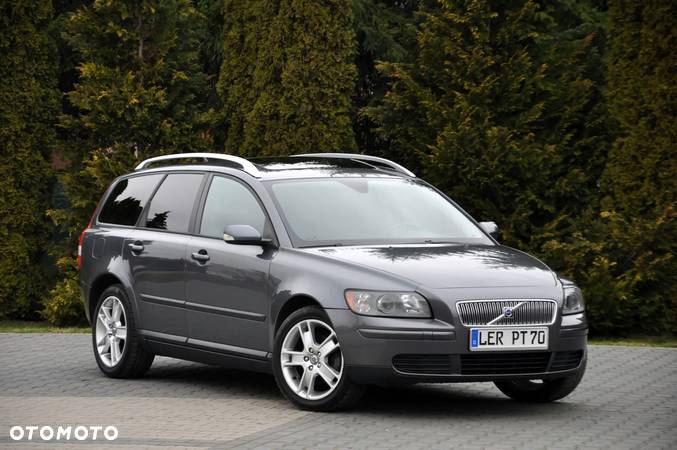 Volvo V50 1.8 - 10