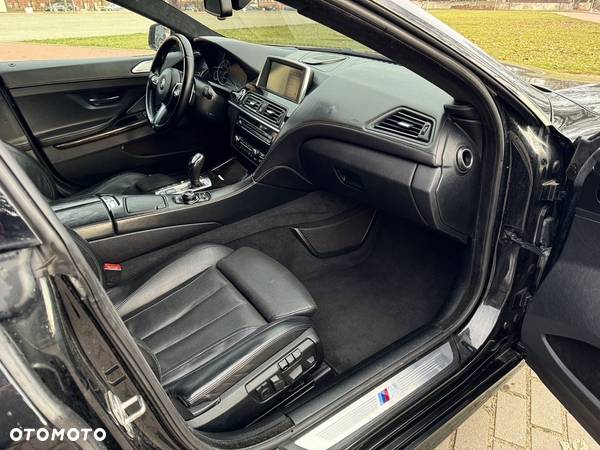 BMW Seria 6 650i xDrive M Sport Edition - 6