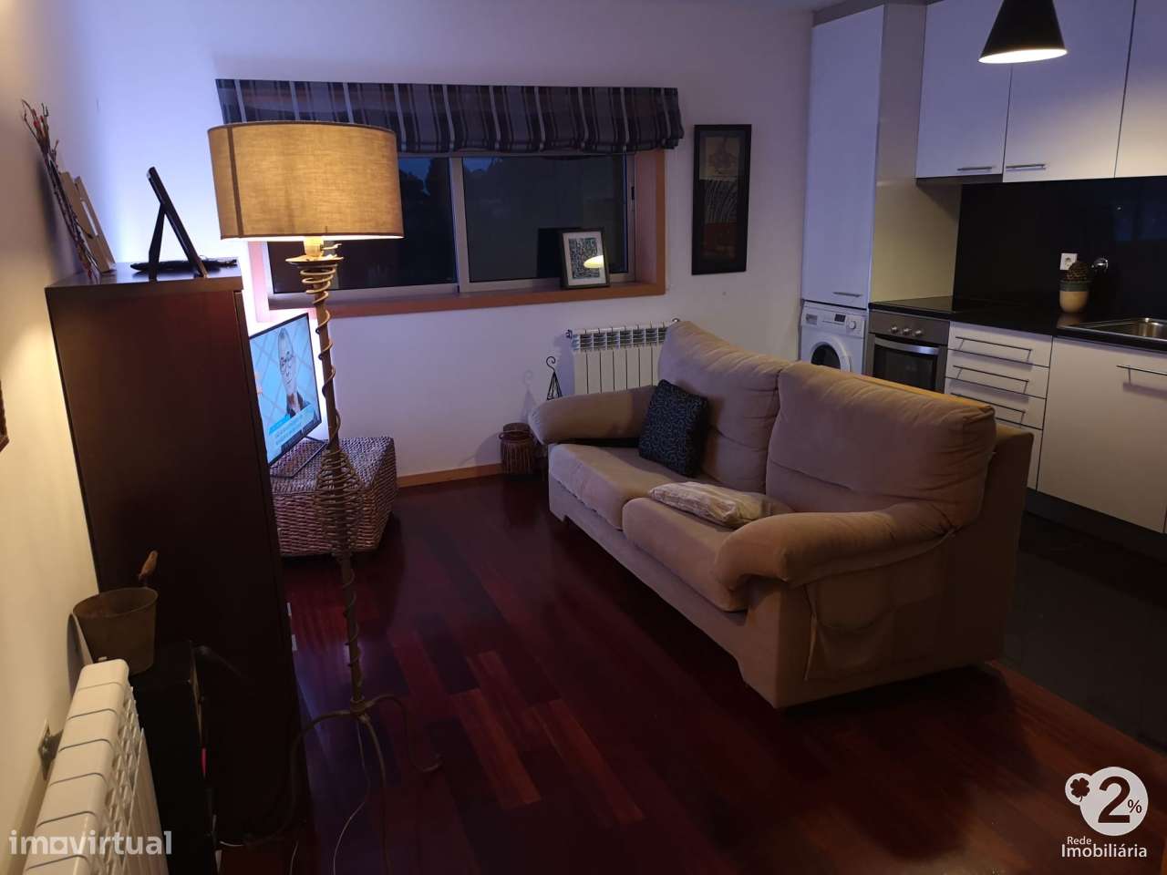 Apartamento T1 na Senhora da Hora (junto à estação de metro)-7