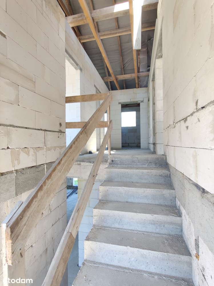 1/2 bliźniaka w Dębe Wielkie-6