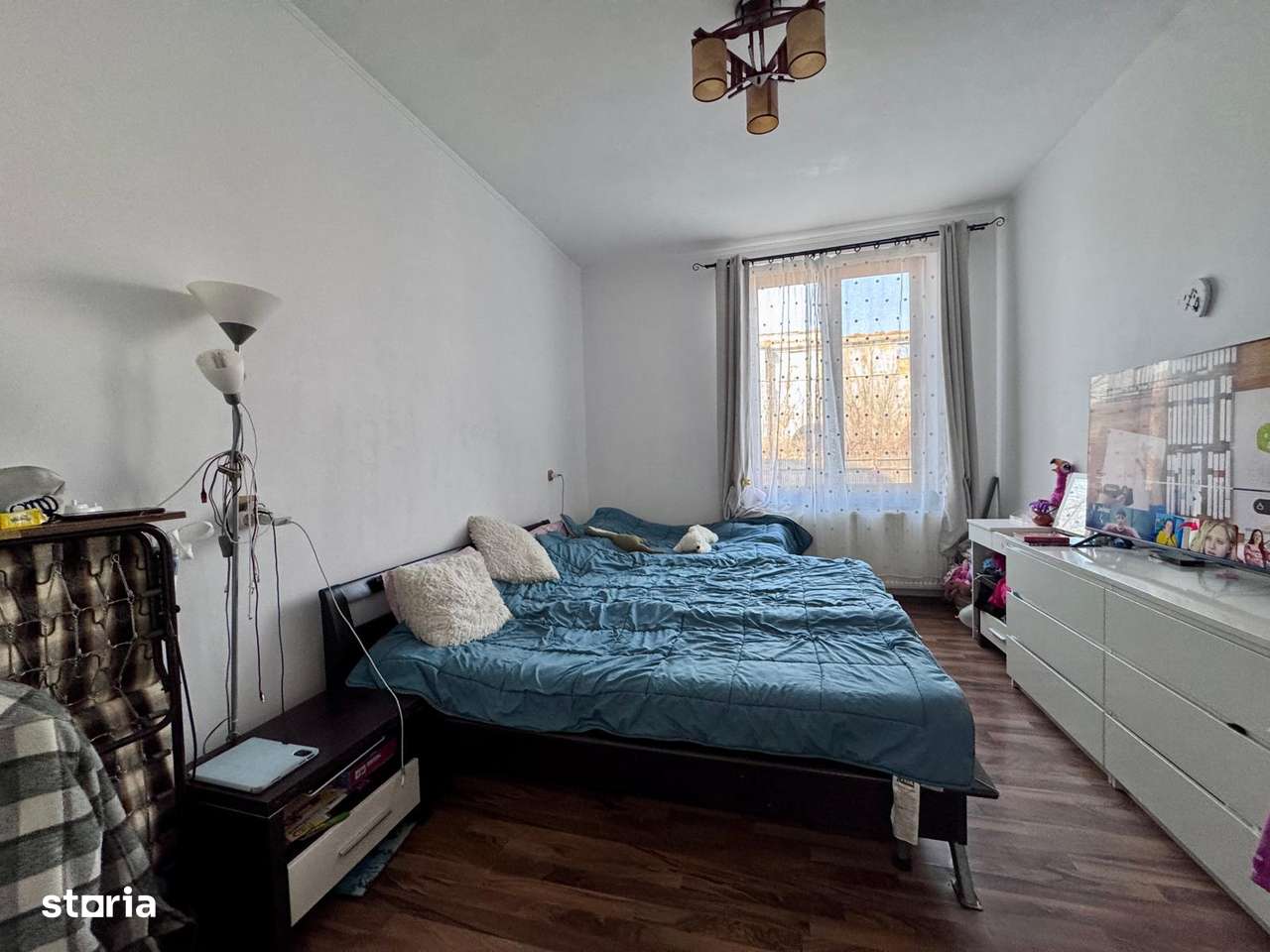 Bacău, apartament cu 140 mp teren în proprietate-4