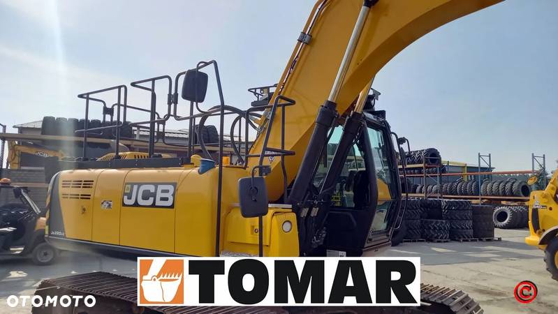 JCB JS220 CENA 263.000 NETTO 2017r 220x - 8