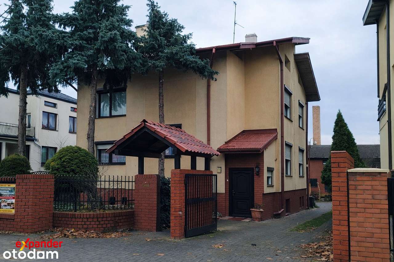 Dom z potencjałem biznesowym- warsztat, NA RATY 0%