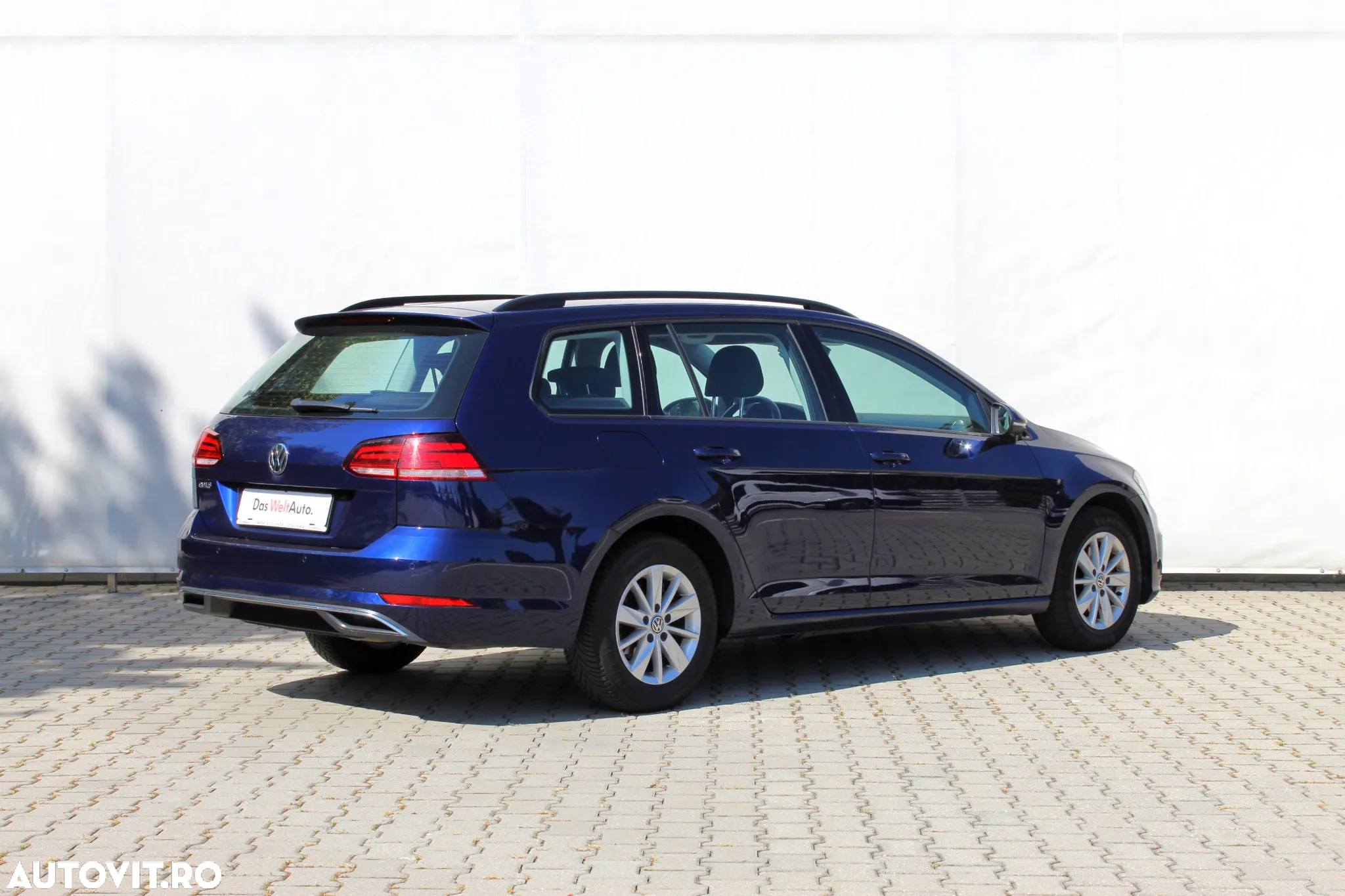 Volkswagen Golf 1.6 TDI Comfortline - 5