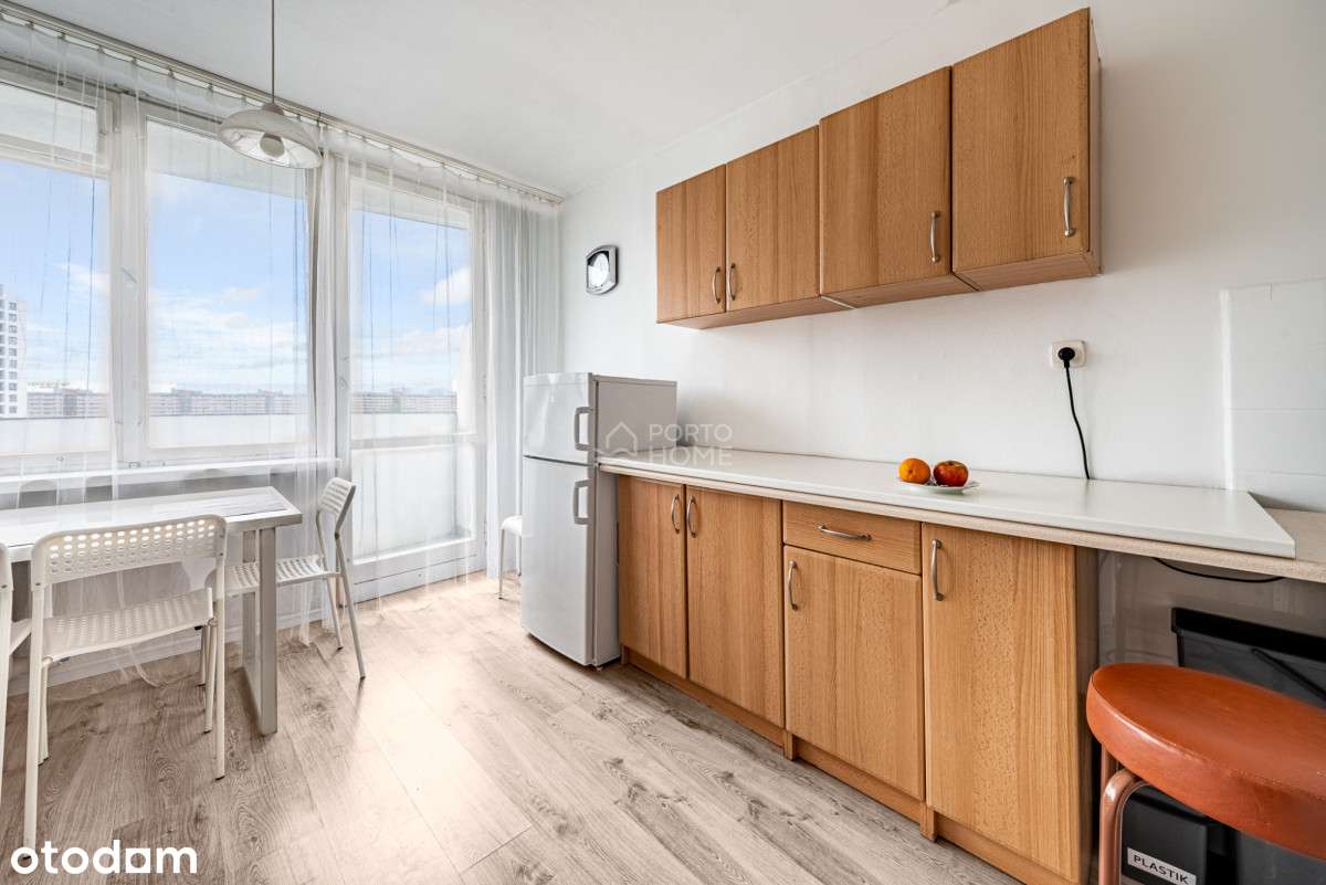 2 pokoje | 46 m² | blisko morza | Przymorze