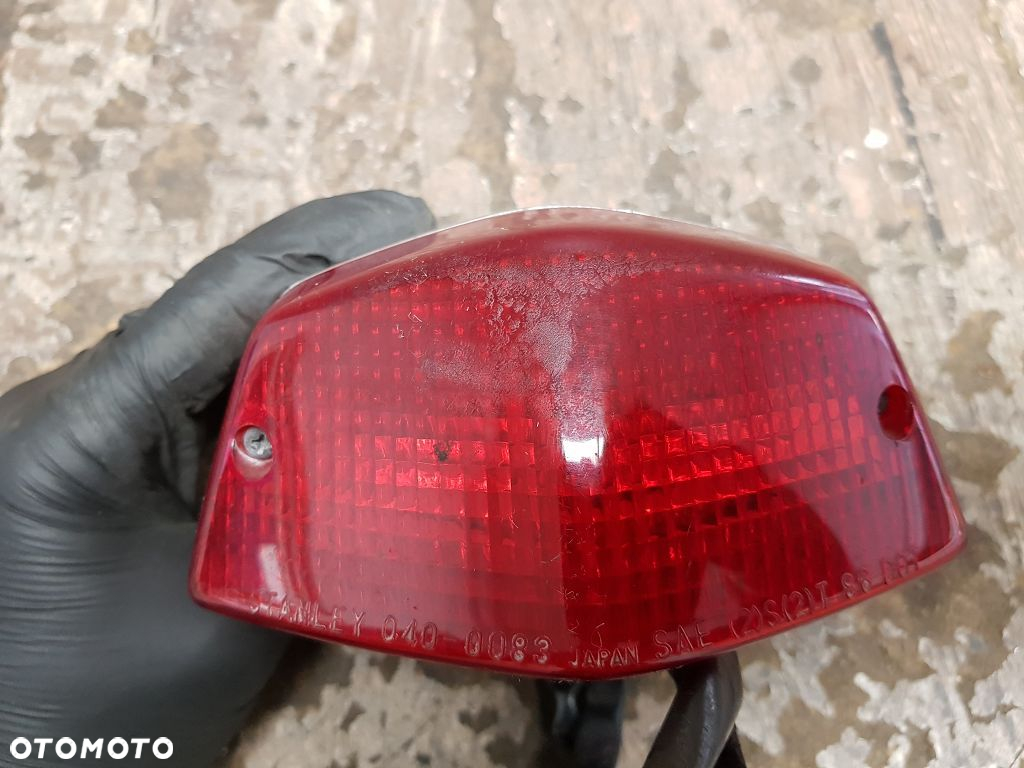 Lampa tył Honda VT600 Shadow - 9