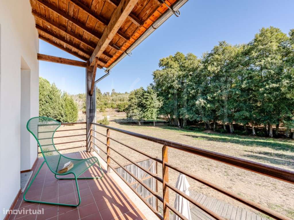 Excecional Quinta para Turismo Rural/Habitação - Entre Tábua e Oliv...-46