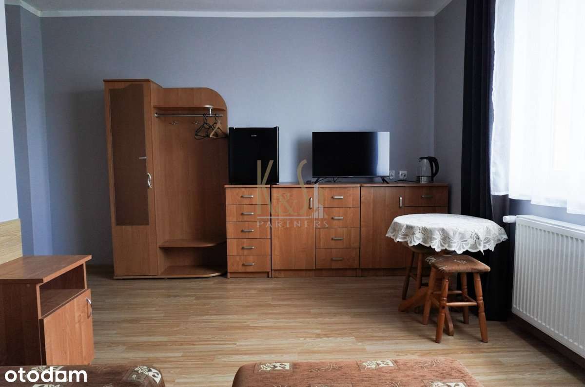 Gotowy obiekt noclegowy z potencjałem inwestycyjny-17