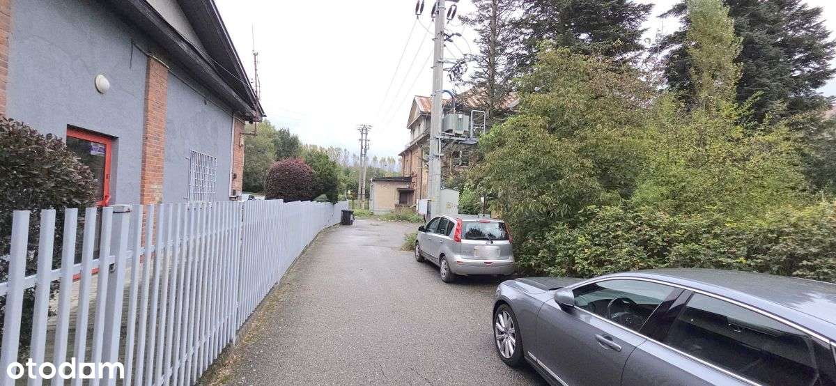 Działka przemysłowa - Katowice, Kostuchna.-4