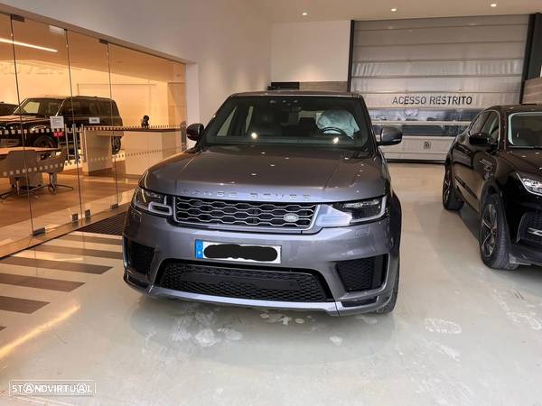 Land Rover Range Rover Sport 3.0 SDV6 HSE - 5