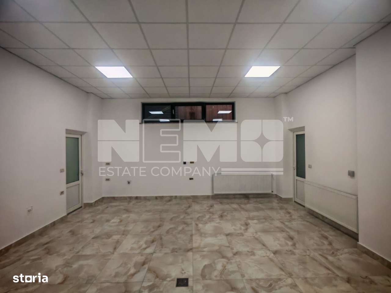 SPAȚIU COMERCIAL | 64 MP | SALA DE AȘTEPTARE - Imagine principală: 1/10