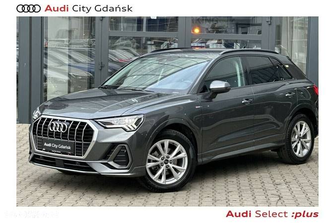 Audi Q3 35 TFSI mHEV S Line S tronic - 1