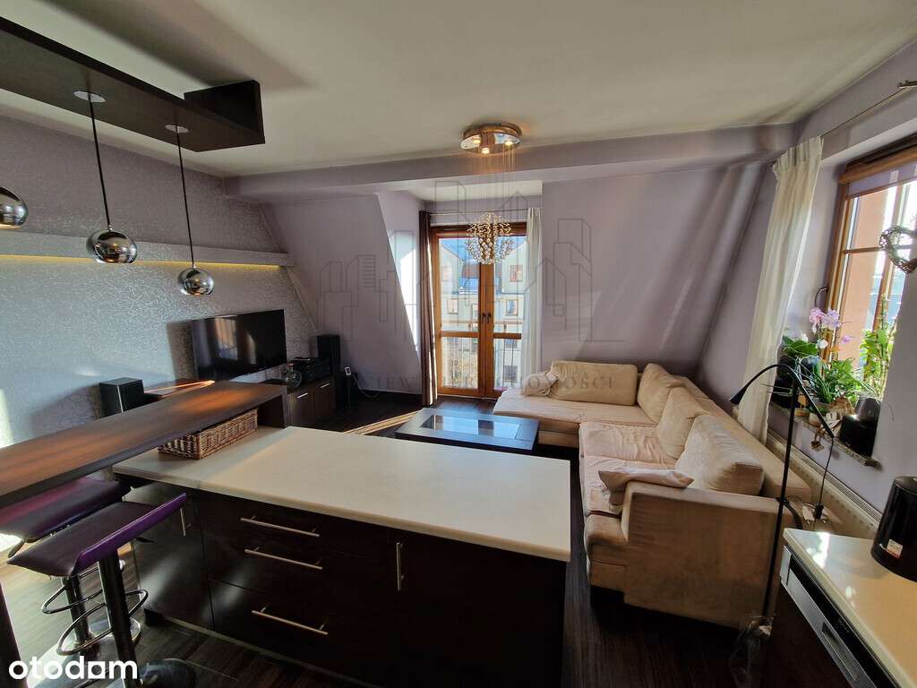 Komfortowe 3 pokoje z klimatyzacją w Centrum - Pełny obrazek: 3/17