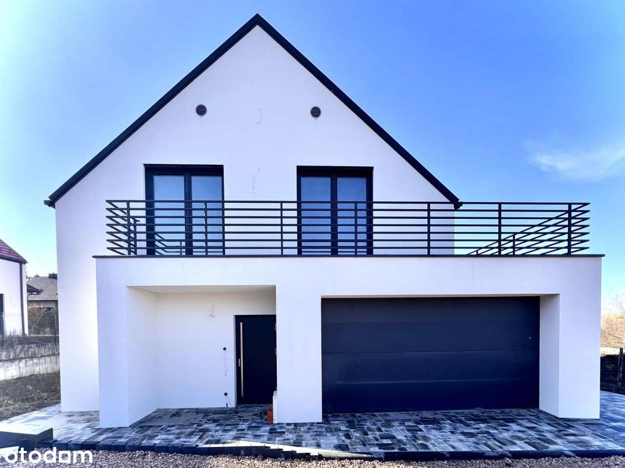 Kraków – Dom Premium 271 m² Z Garażem Dwustanowisk-1