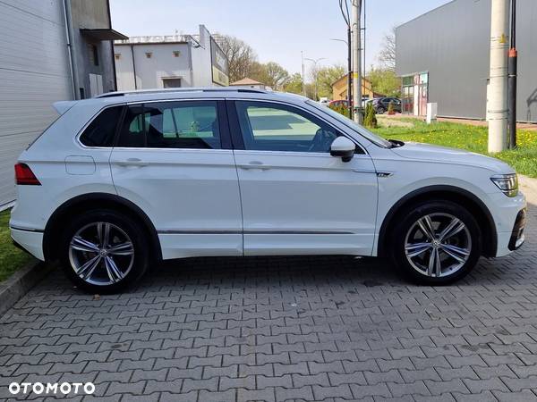 Volkswagen Tiguan 2.0 TSI BMT 4Mot Highline DSG - 5