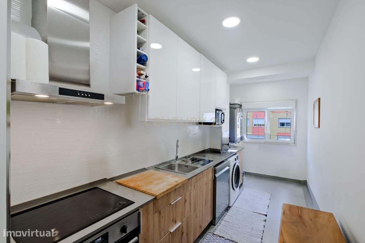 Apartamento T2 Remodelado em Tires - Grande imagem: 5/32