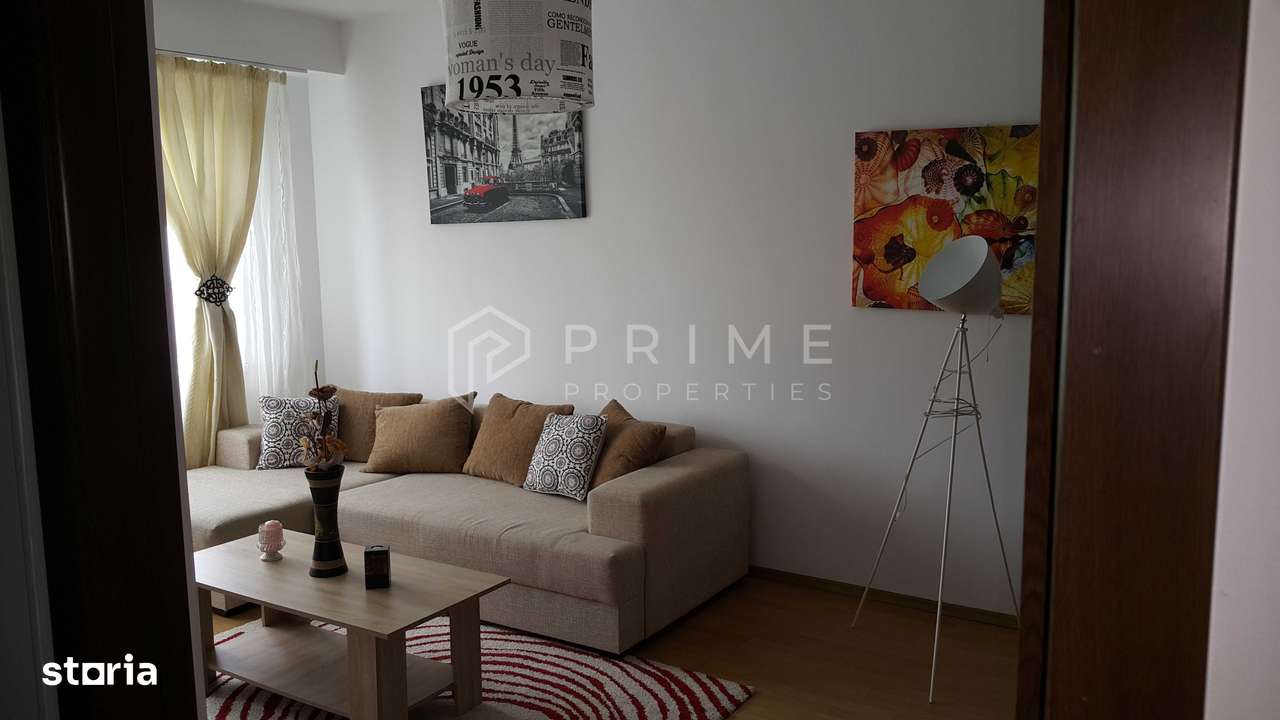 Apartament cu 1 cameră, decomandat, de închiriat – B-dul Pandurilor - Imagine principală: 1/8
